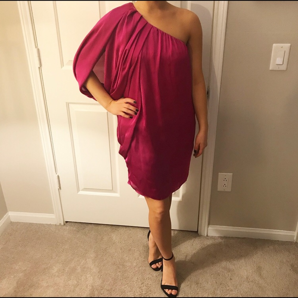 Cache Pink Dress